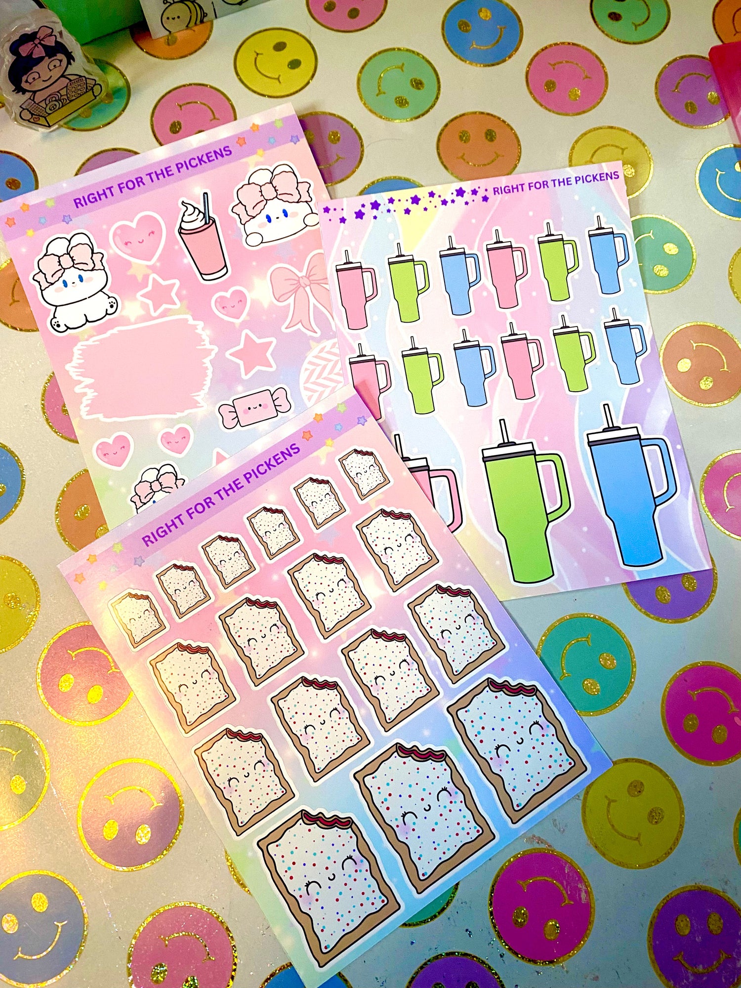 Stickers
