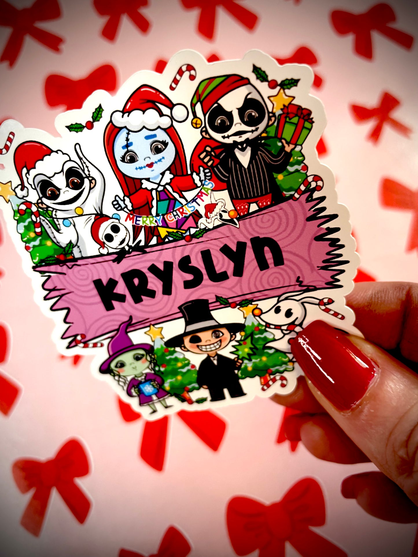 Nightmare Before Christmas