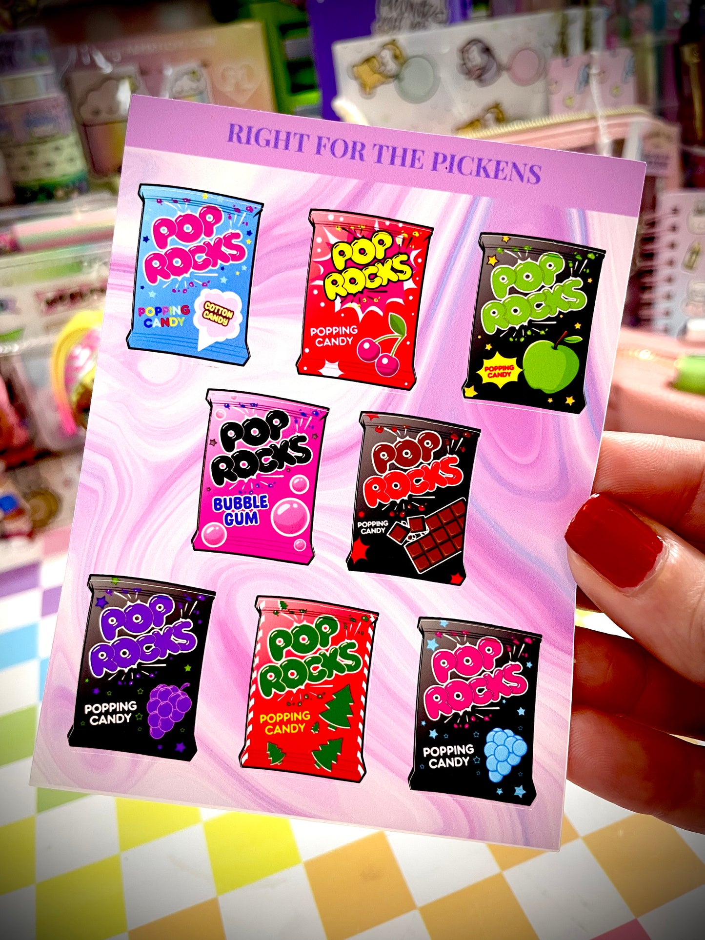 Pop Rocks