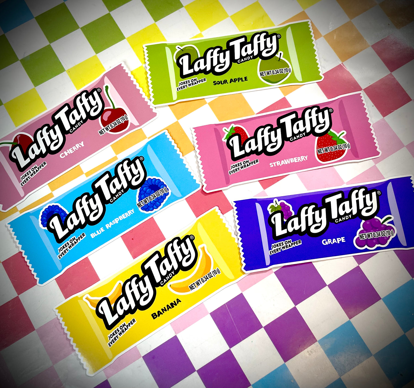 Laffy Taffy Bundle
