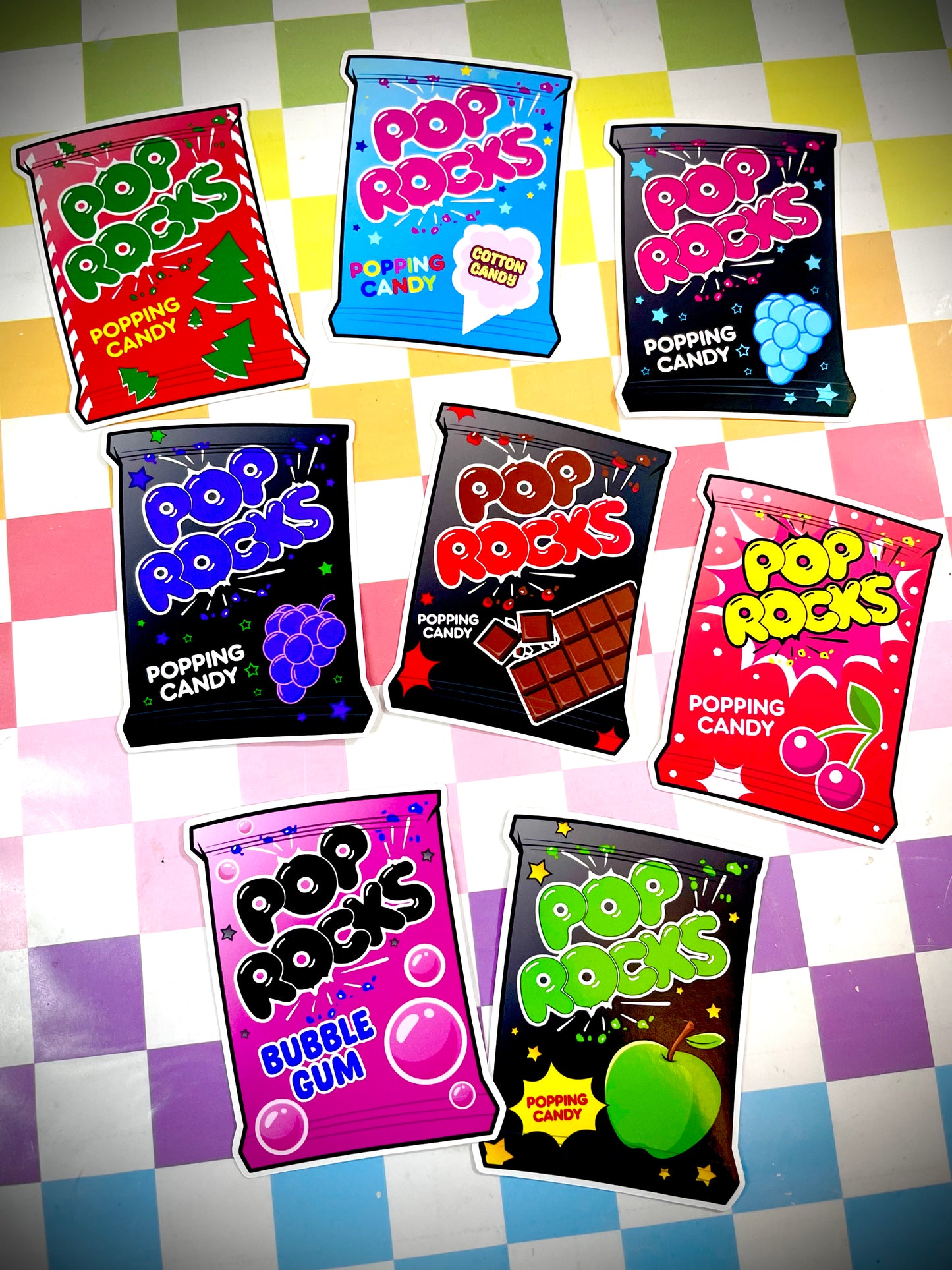 Pop Rocks Bundle