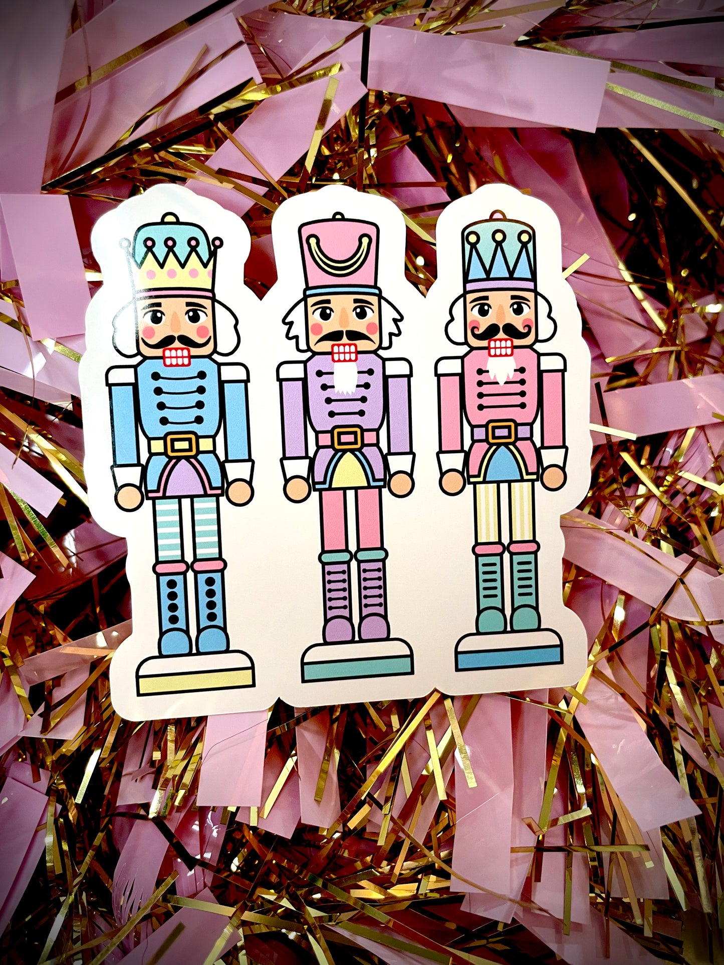 Nutcrackers