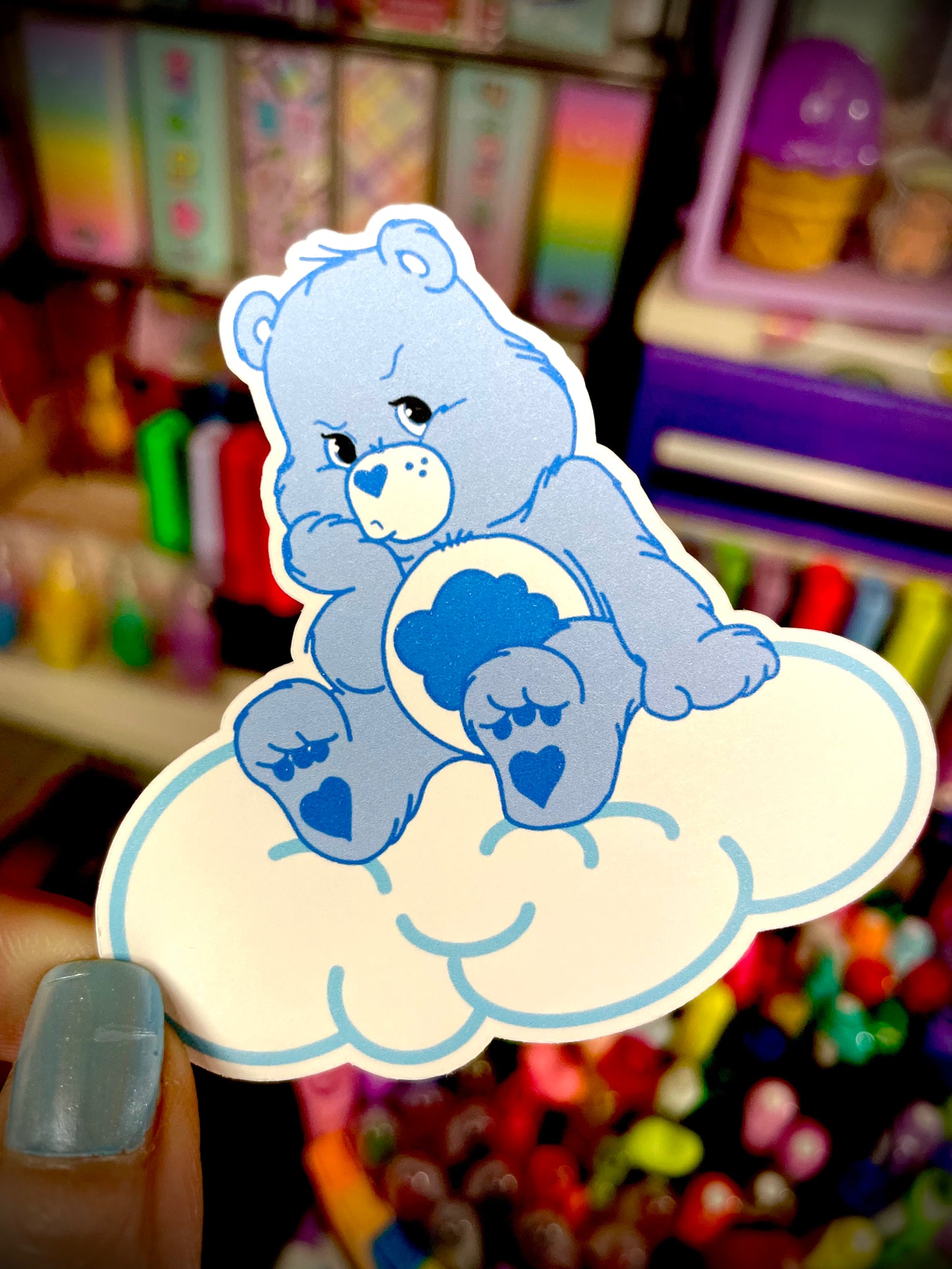 Care Bear 4