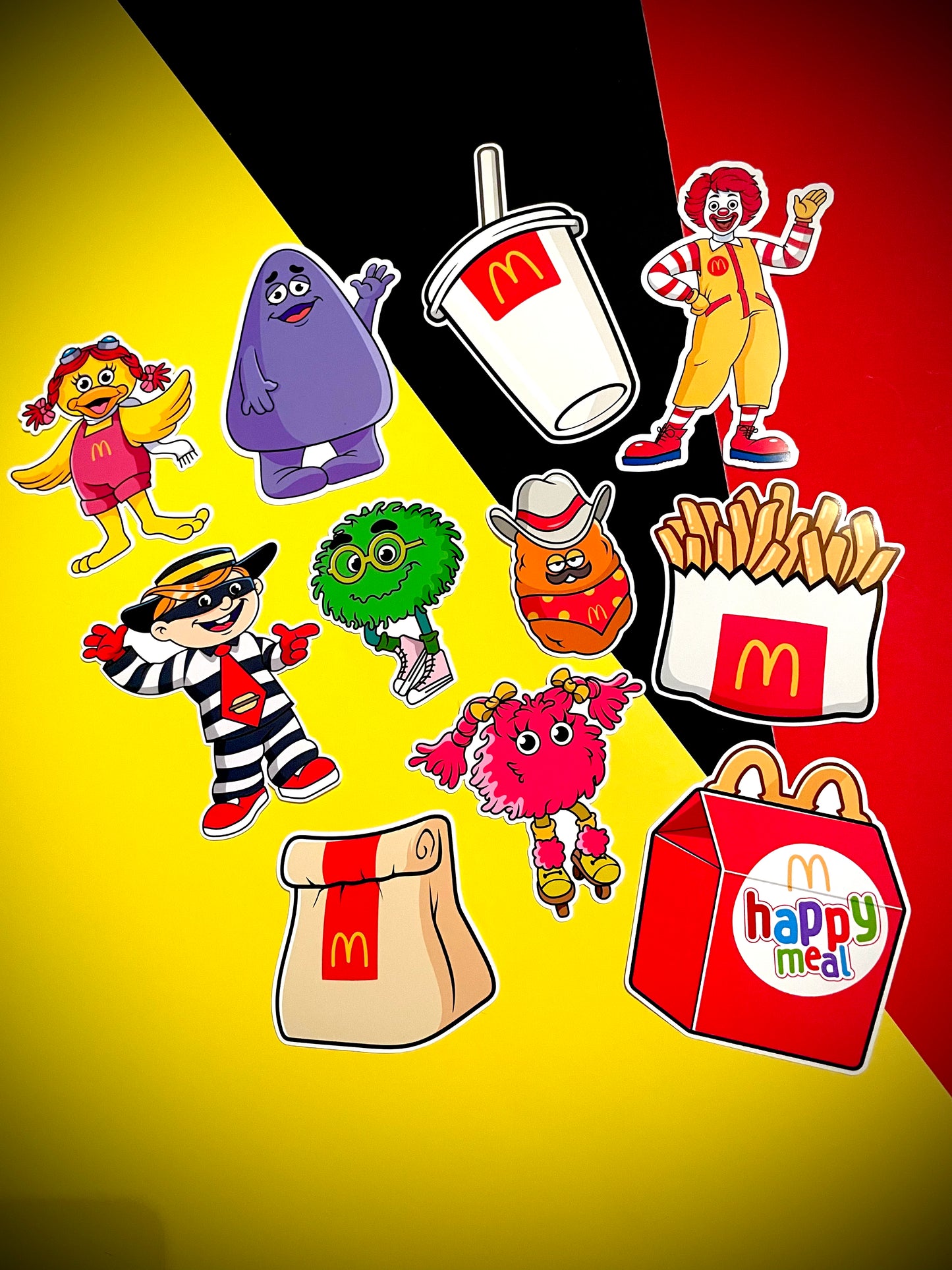 McDs Bundle