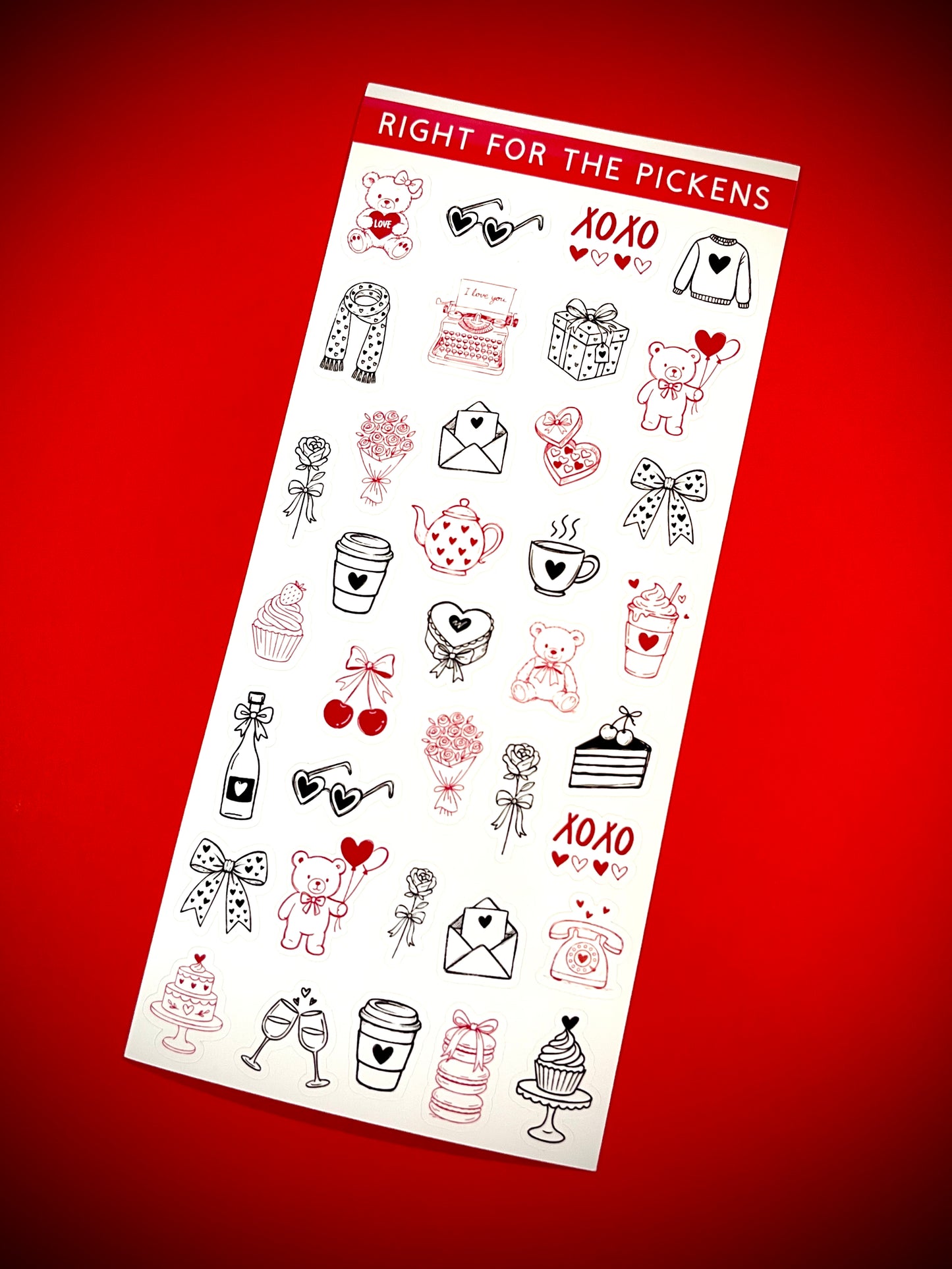 Mini Valentine
