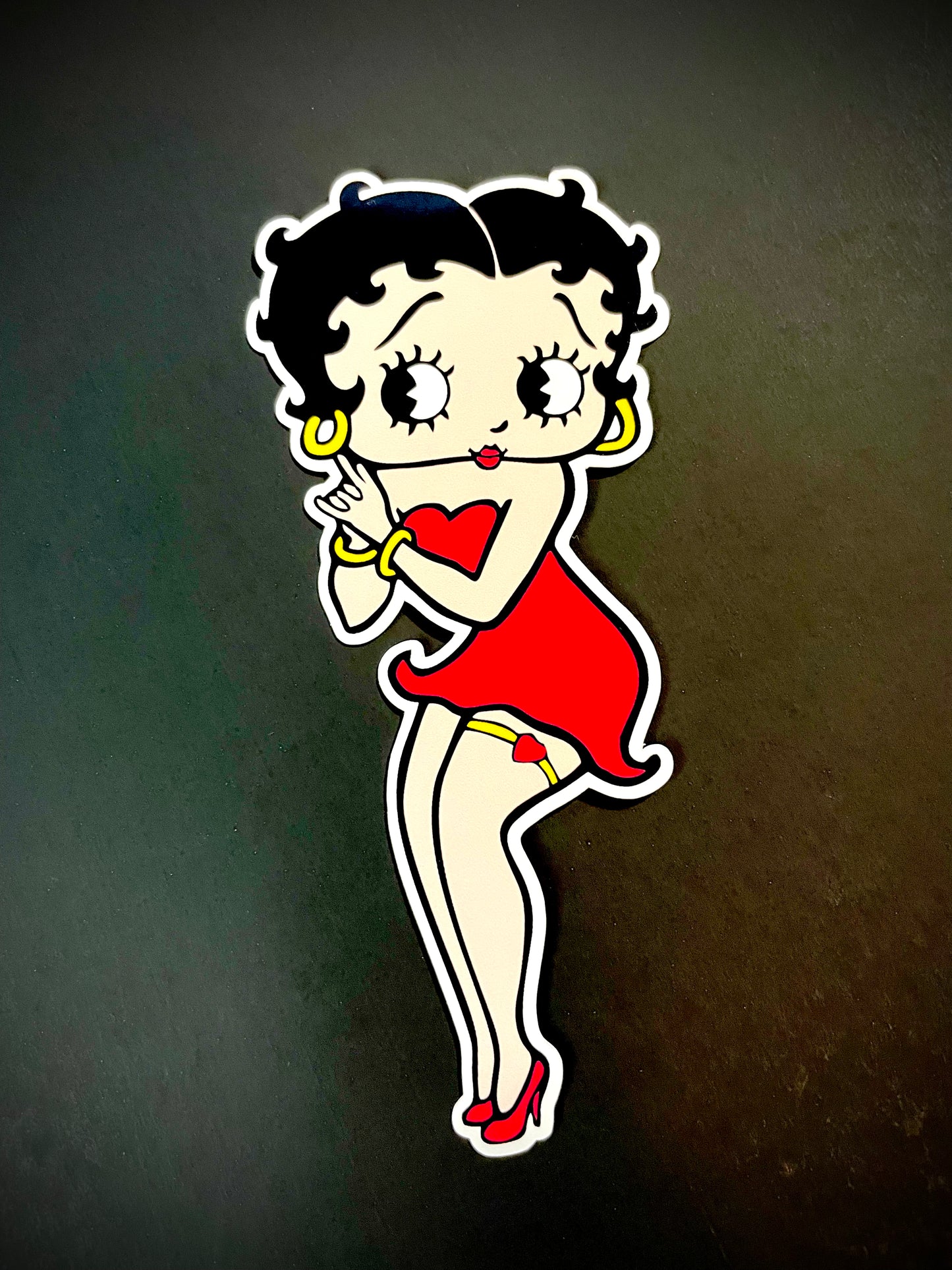 Betty Boop 4