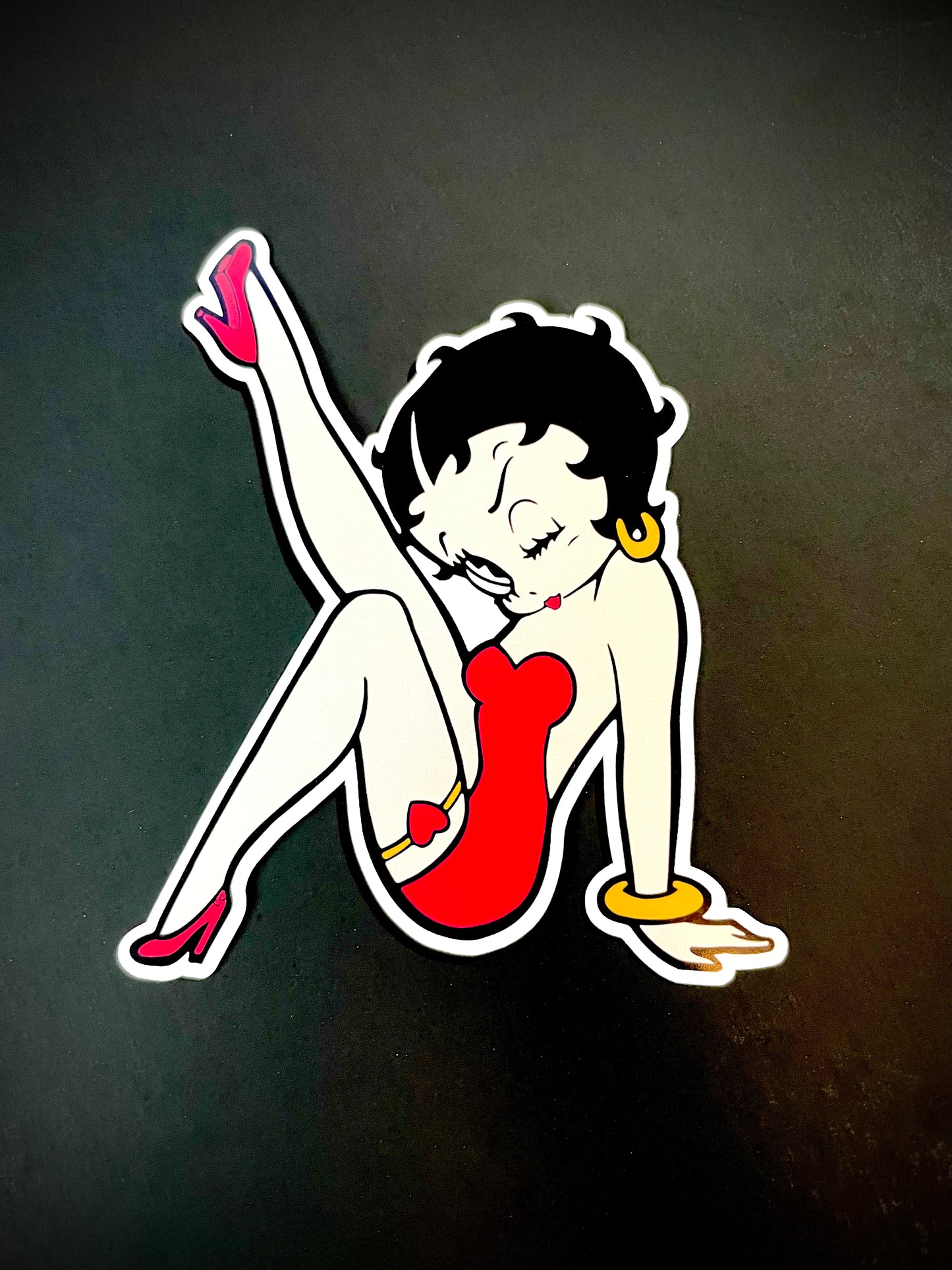 Betty Boop 5