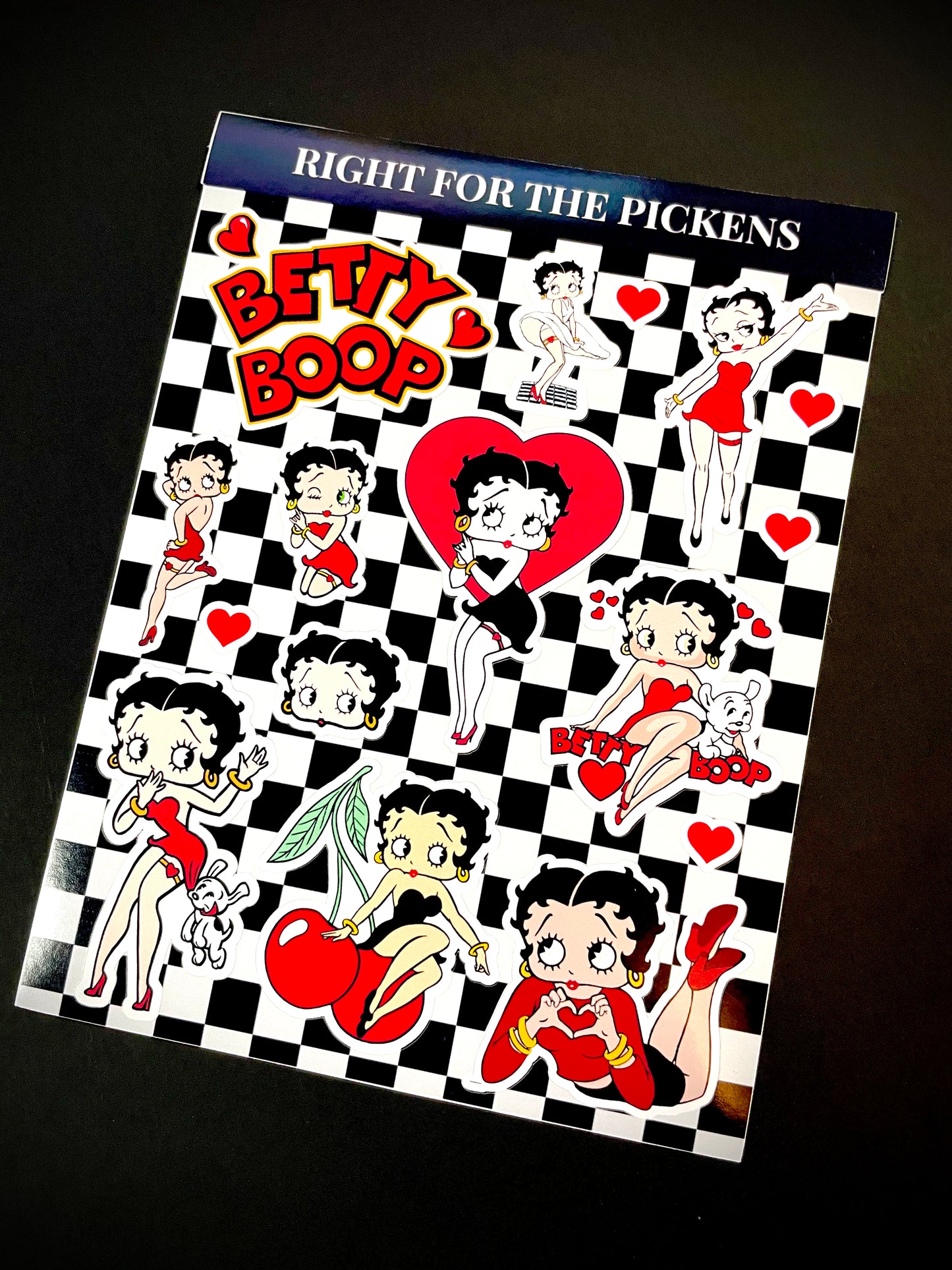 Betty Boop