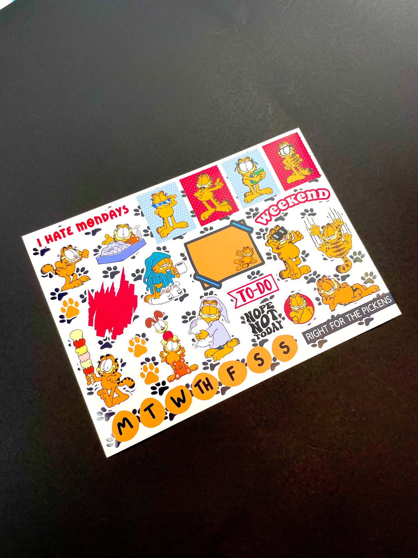 Garfield