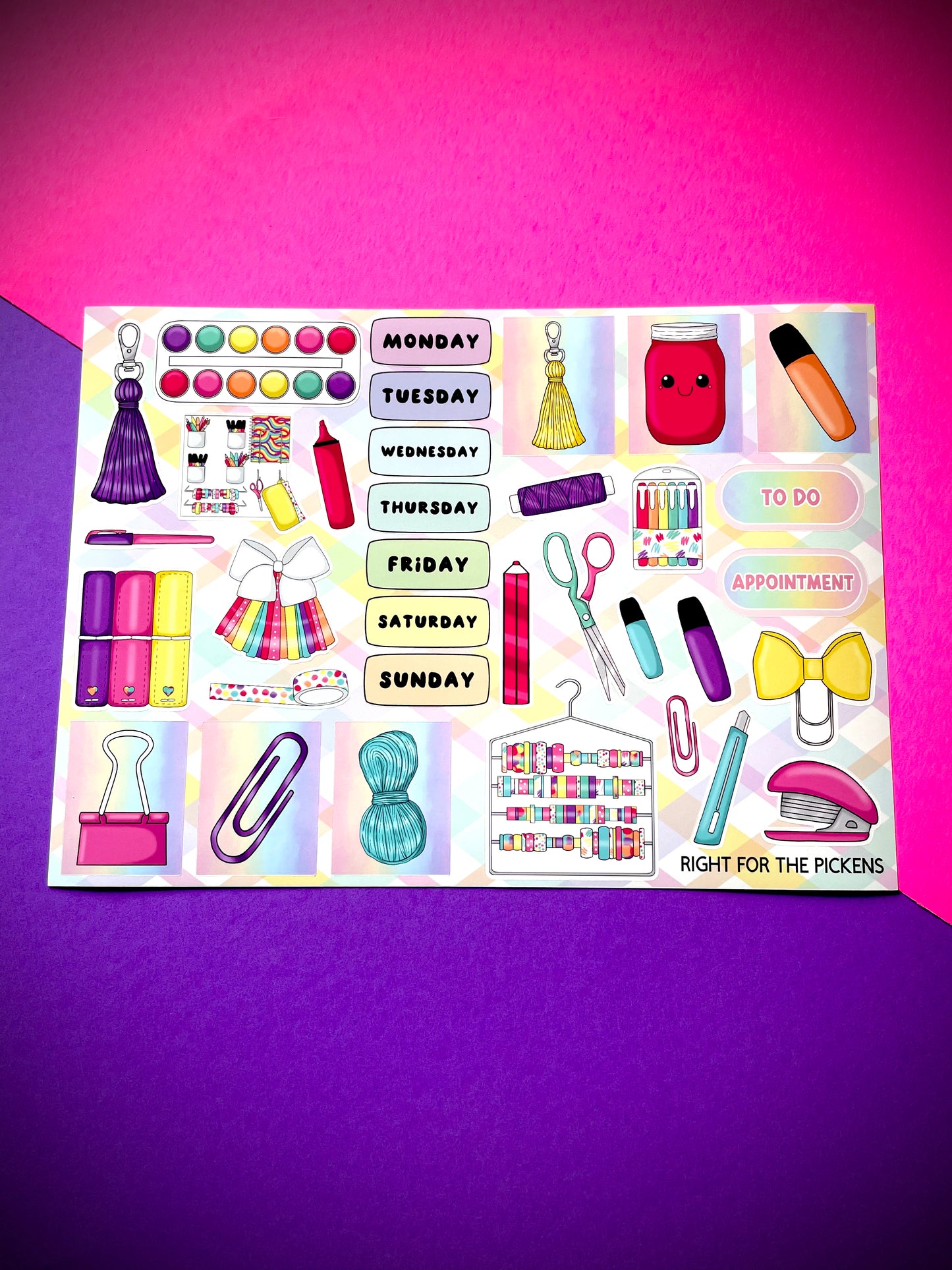 Crafty Girl