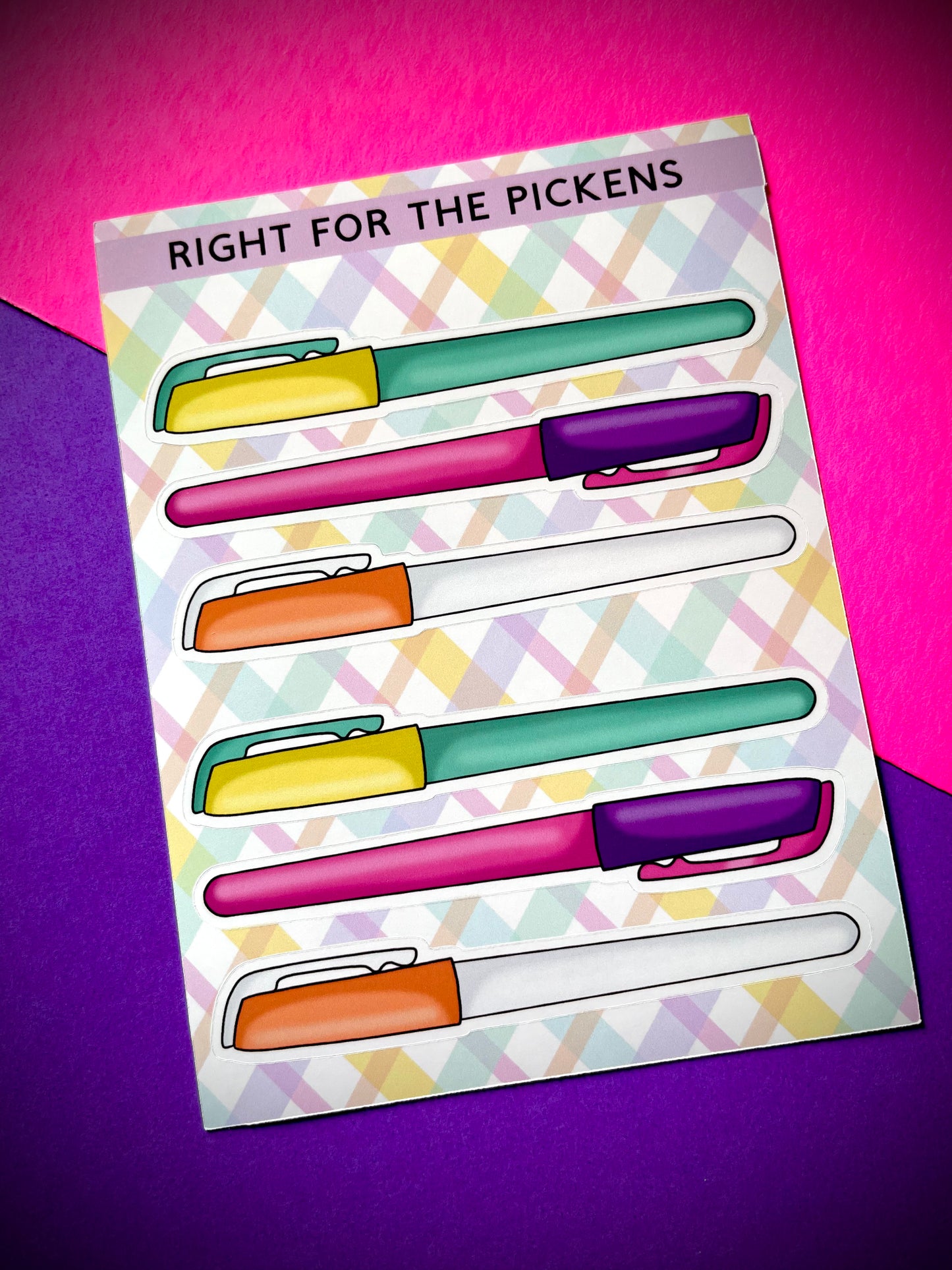 Crafty Girl Pens