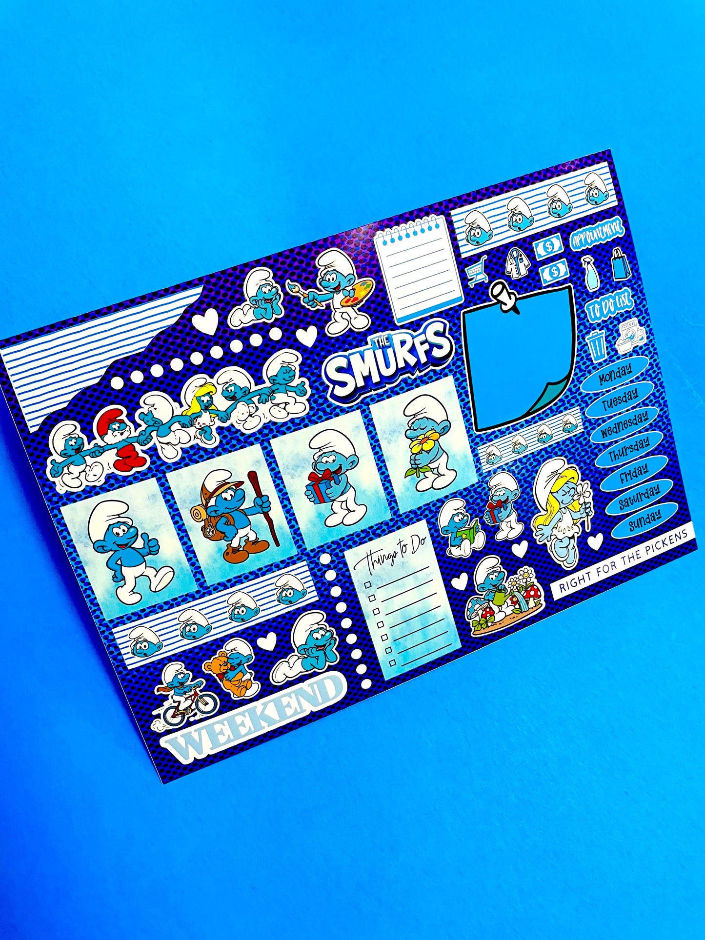 Smurfs