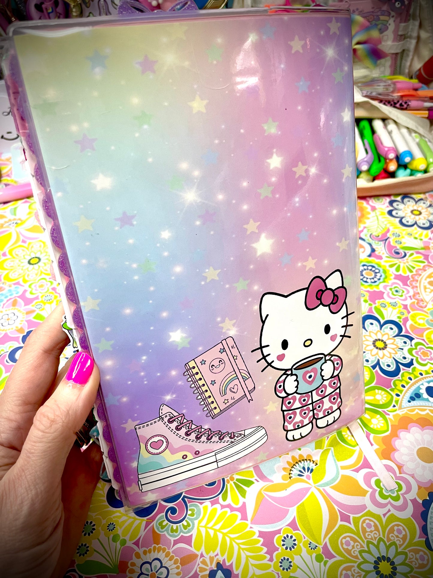 Shitshow Planner Cover