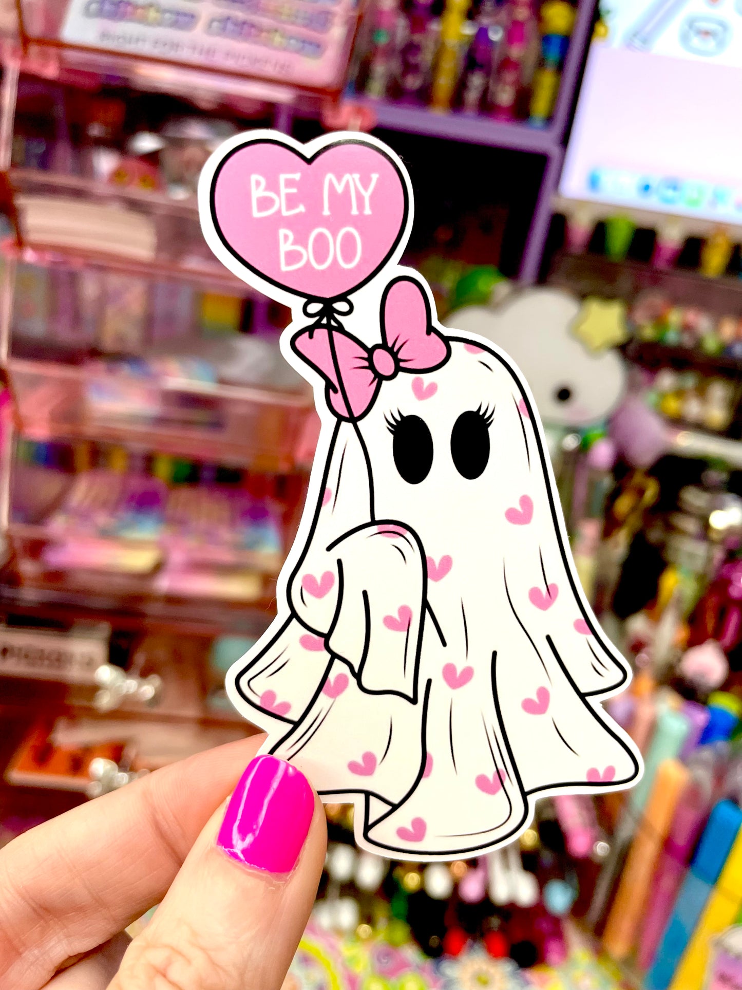 Be my Boo