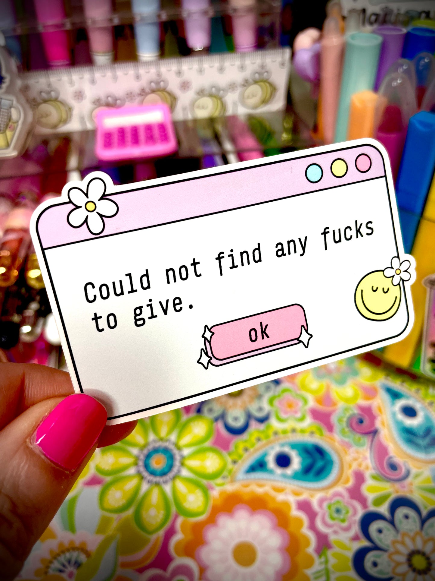 No Fucks
