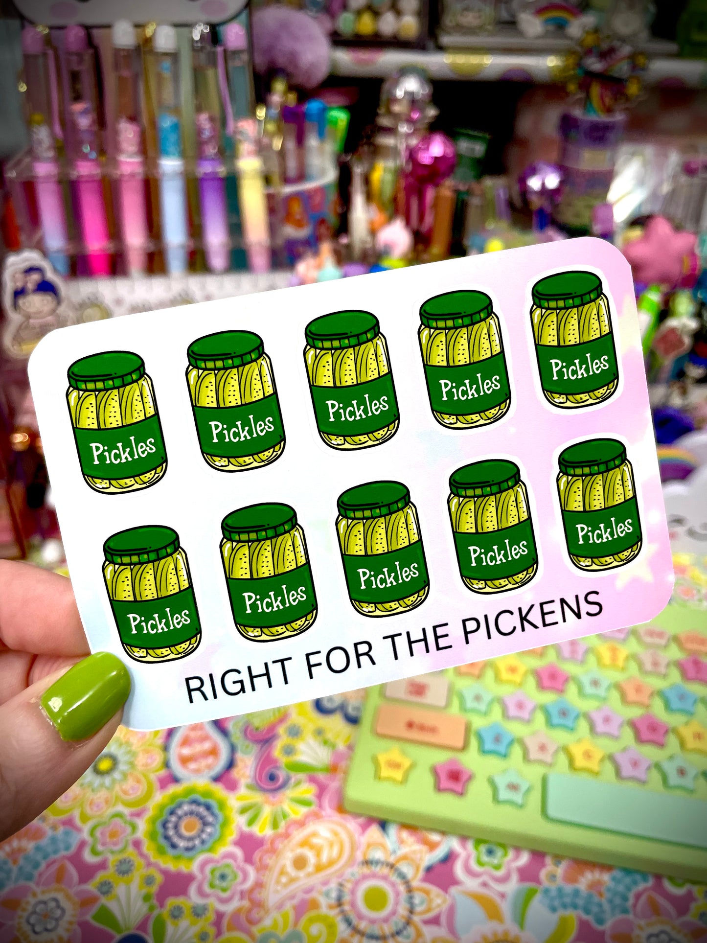Pickles