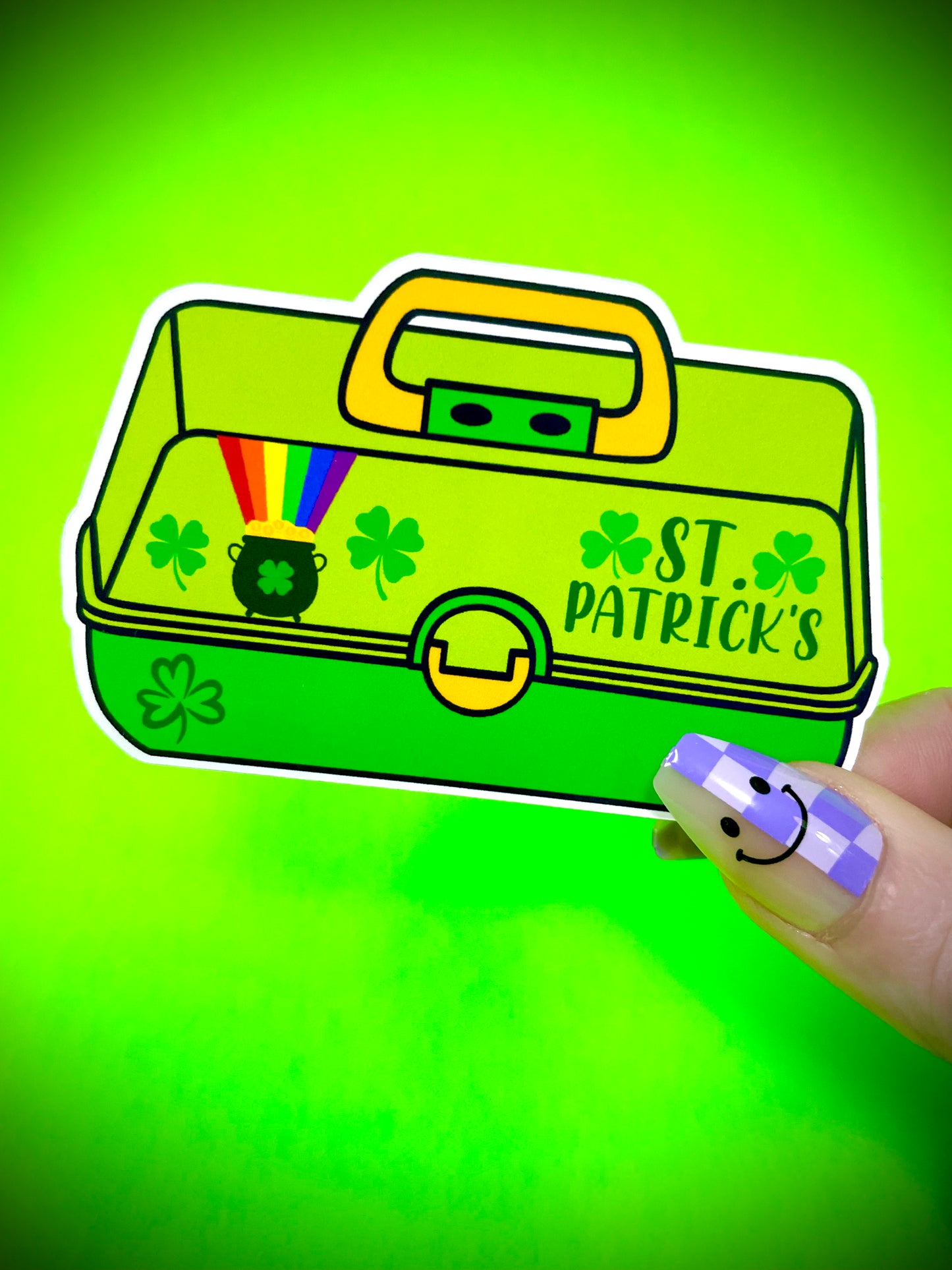St. Patricks Caboodle
