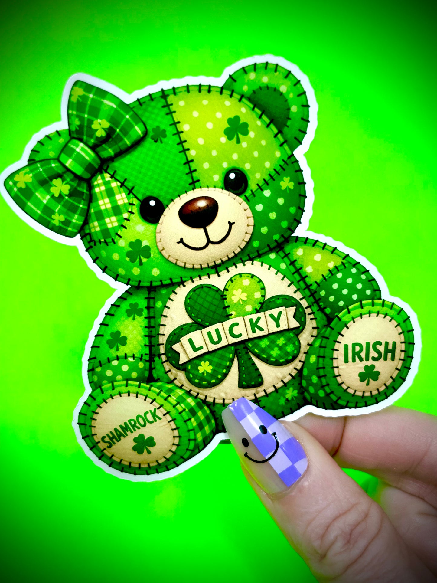 Lucky Bear