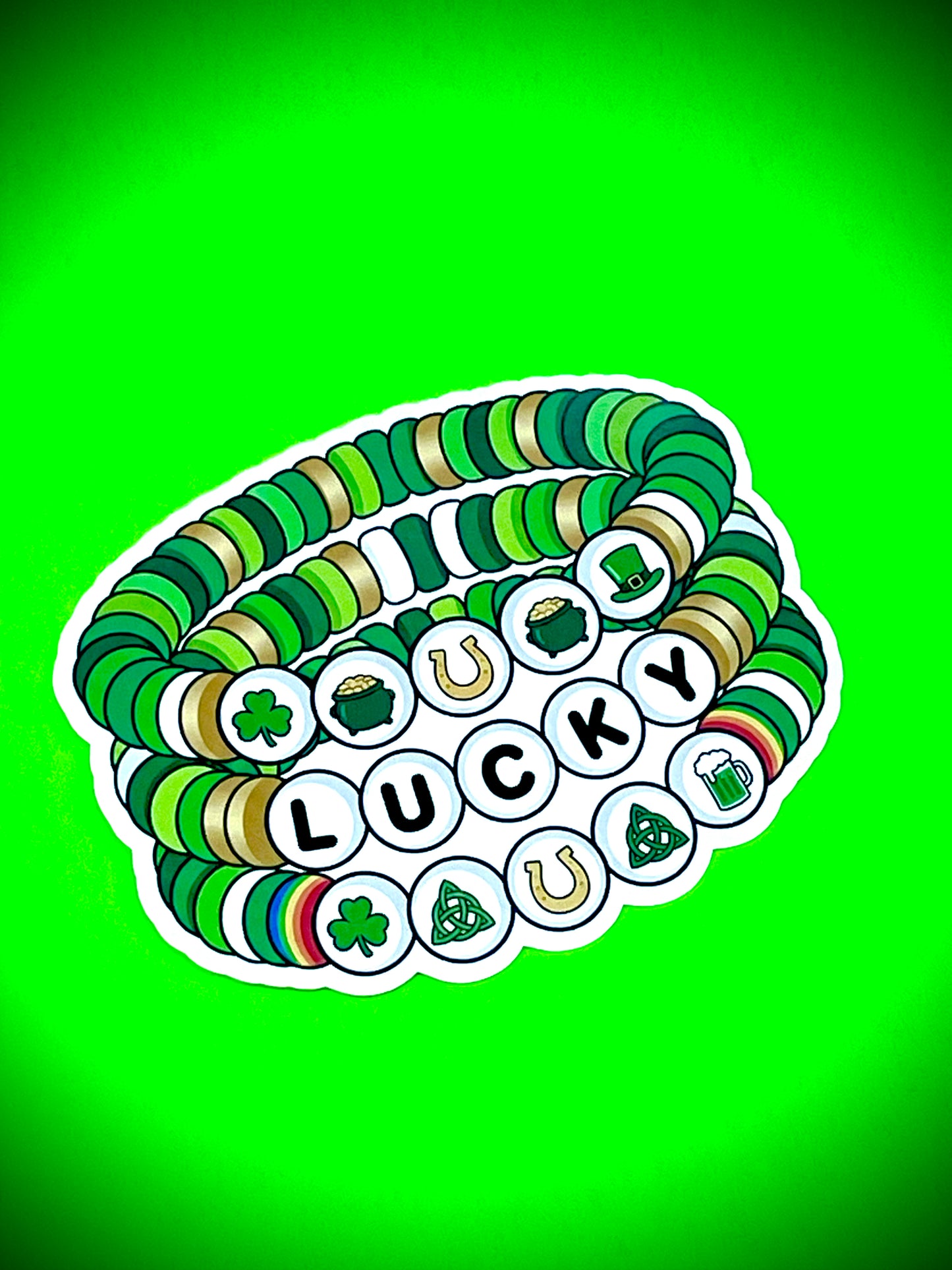 Lucky