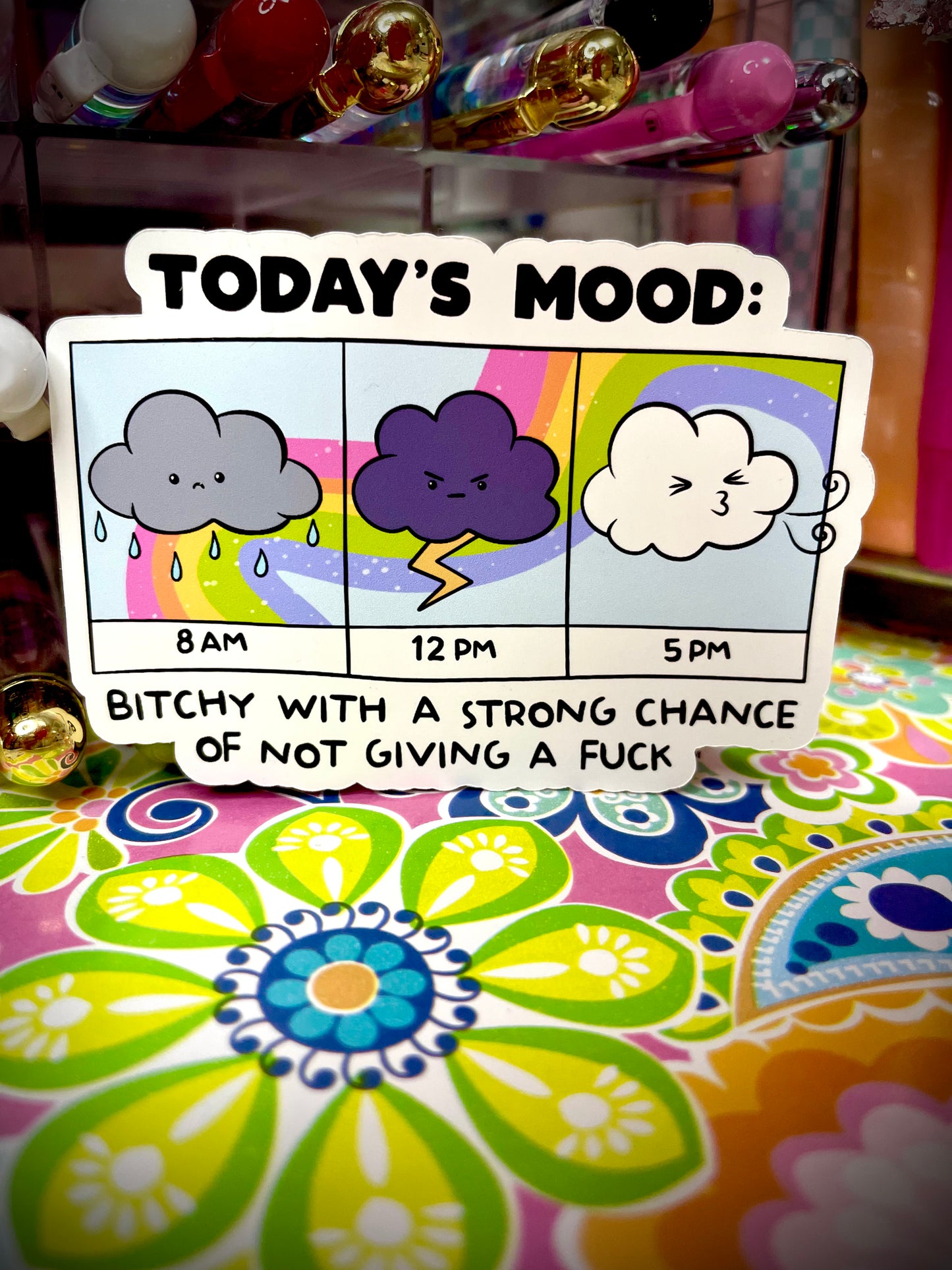 Todays Mood