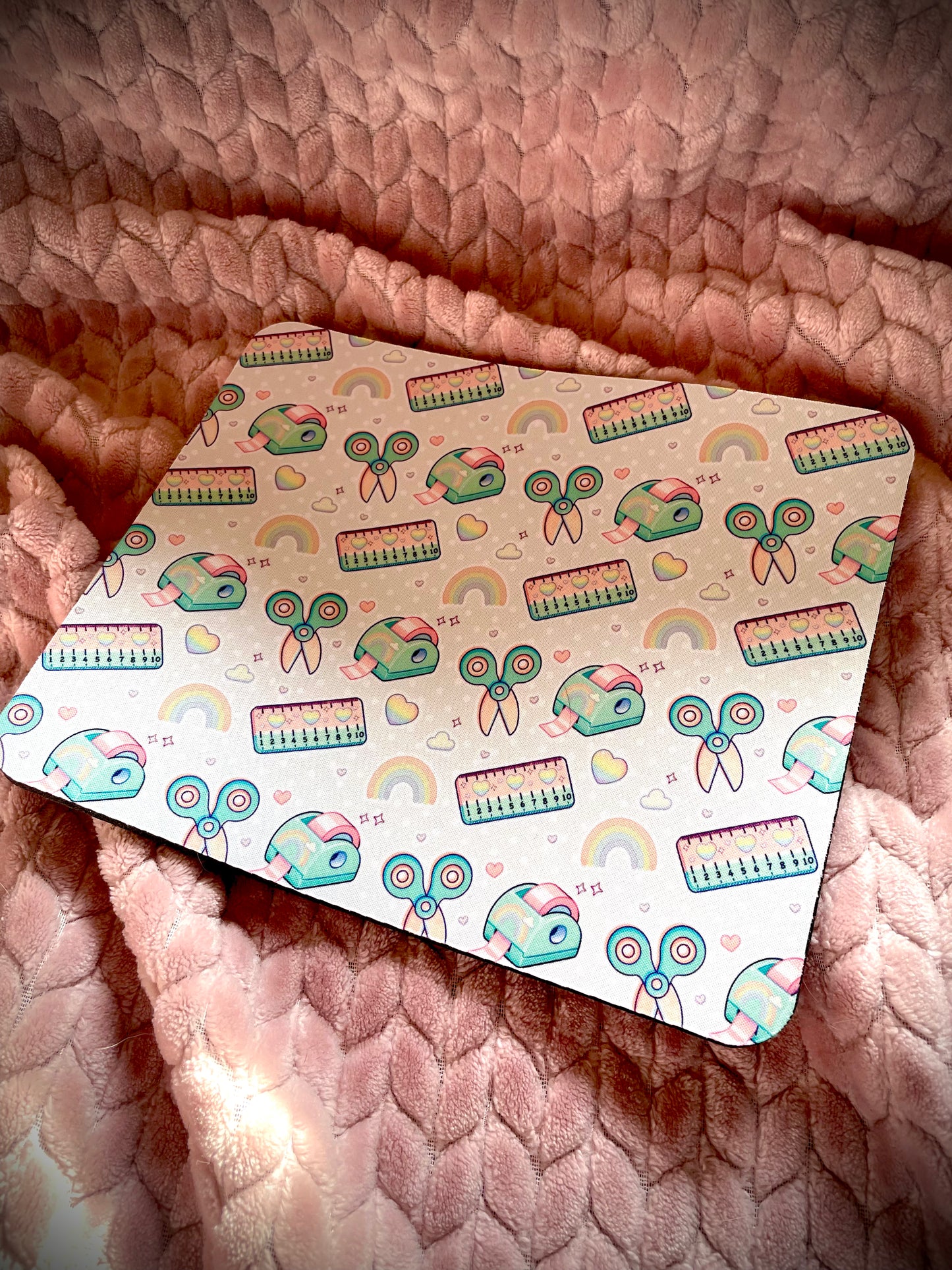 Kawaii Mousepad 1