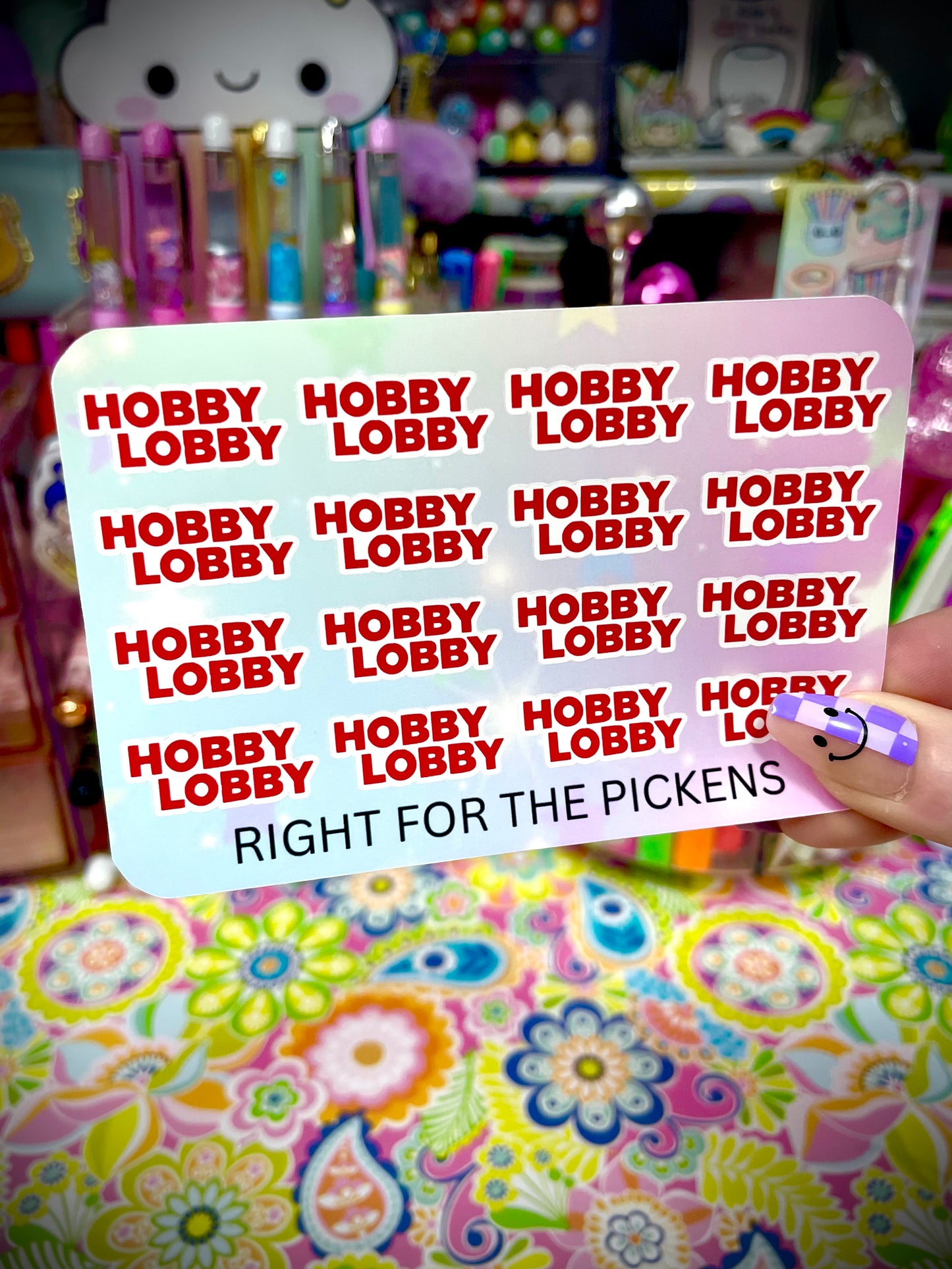 Hobby Lobby