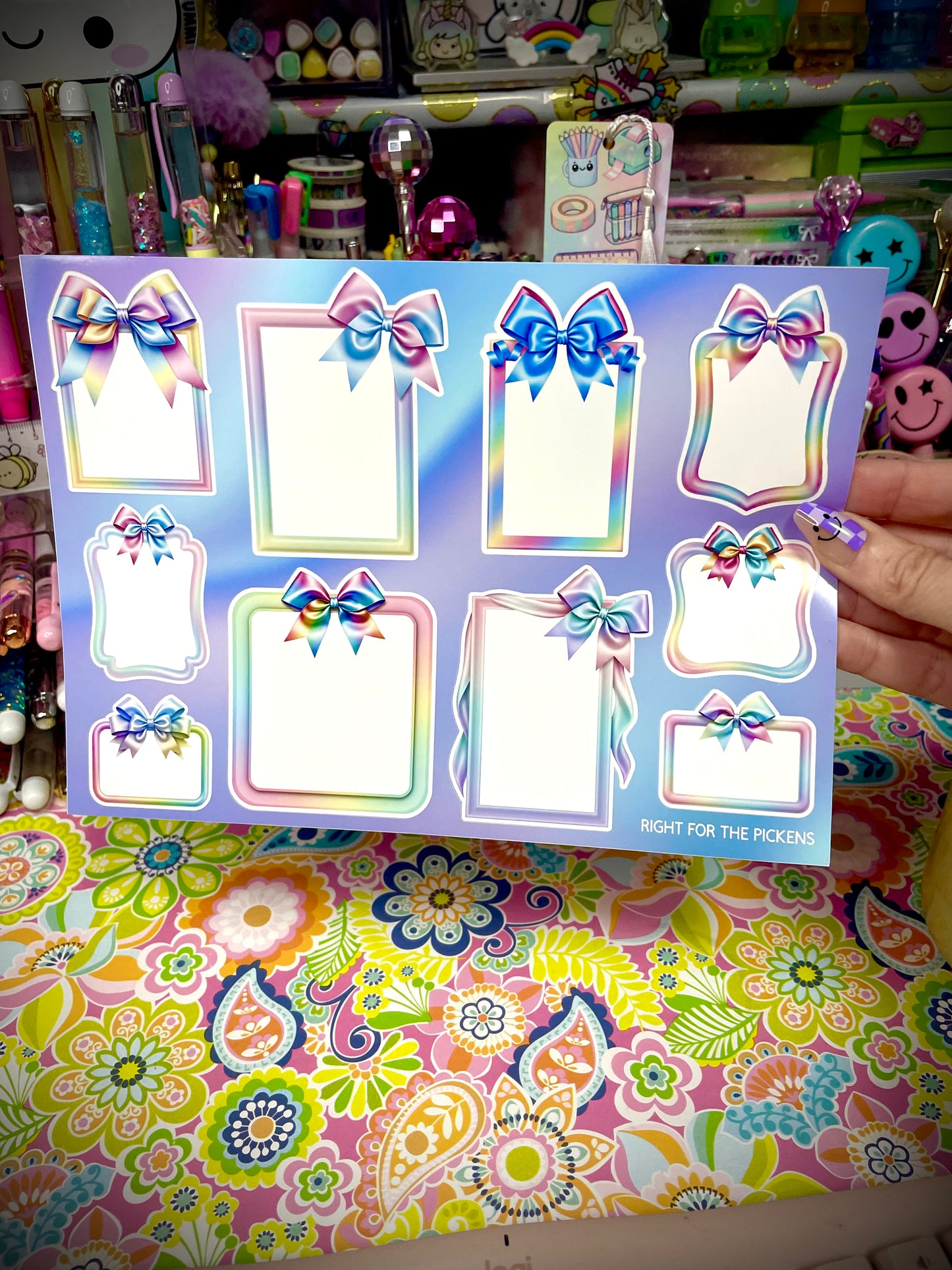Bow Frames
