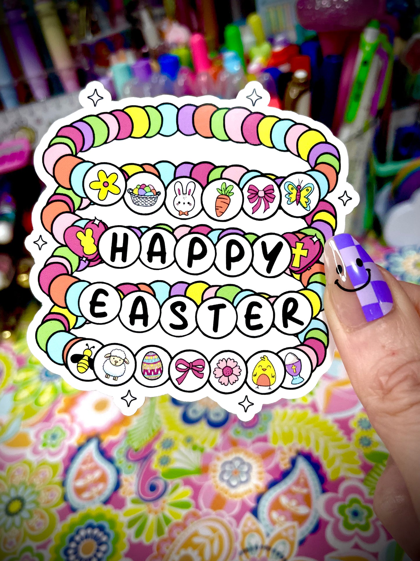 Easter Charms