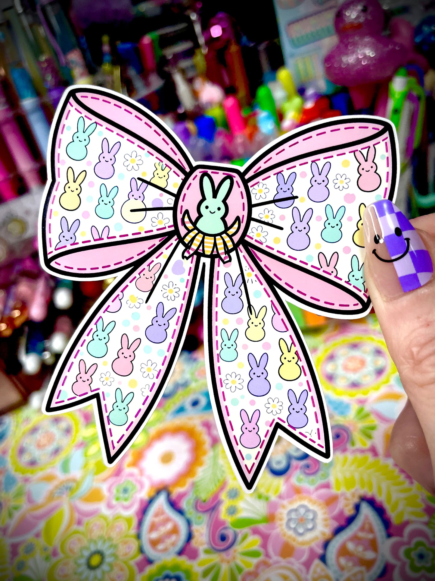 Bunny Bow 1