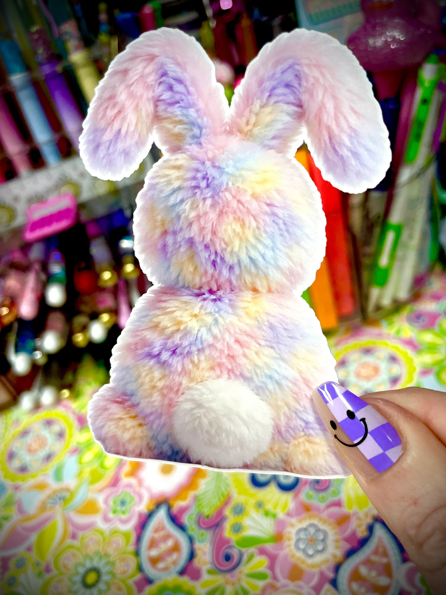 Bunny Butt 1