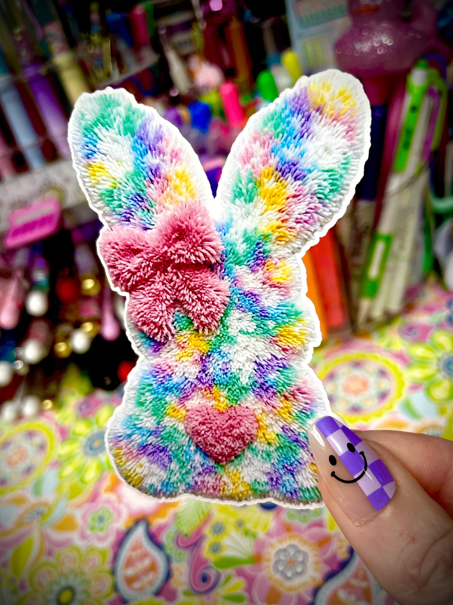 Bunny Butt 2