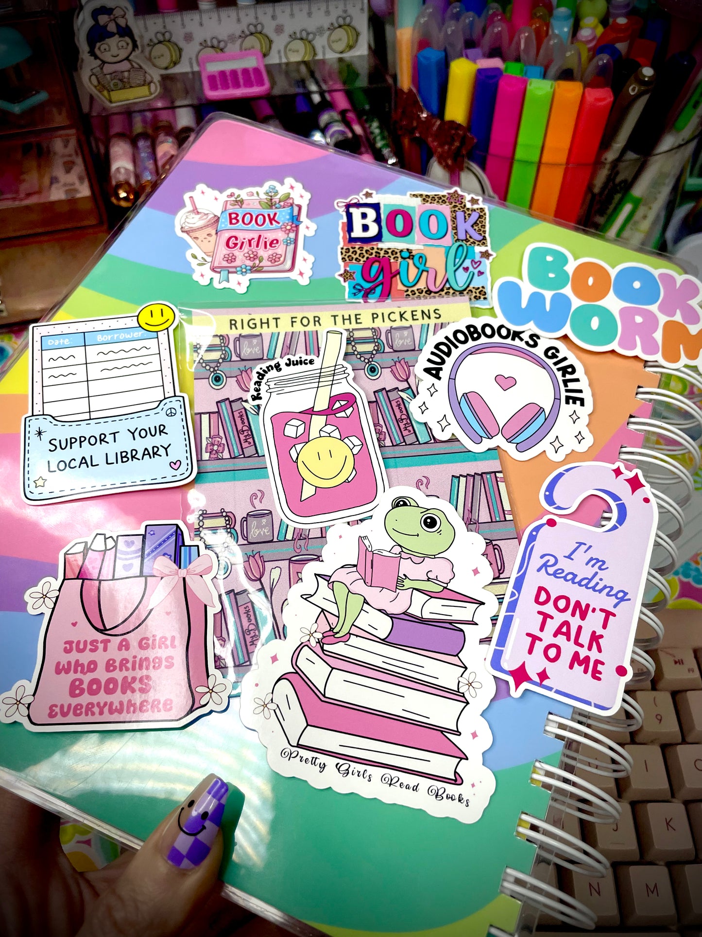 Book Lovers