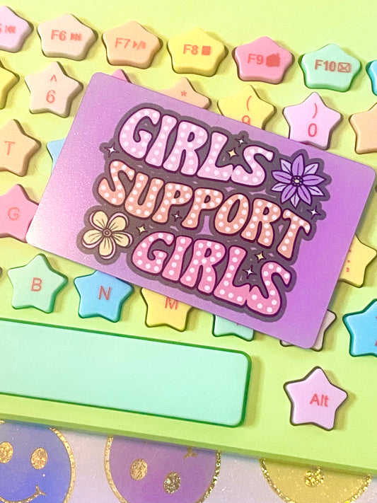 Girls Support Girls