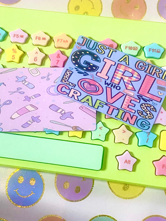 Crafting Love