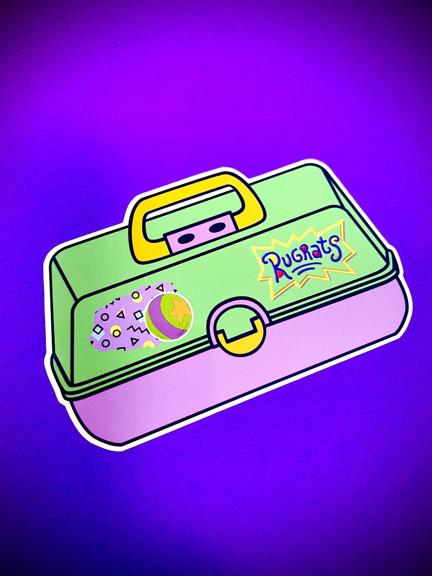 Rugrats Caboodle