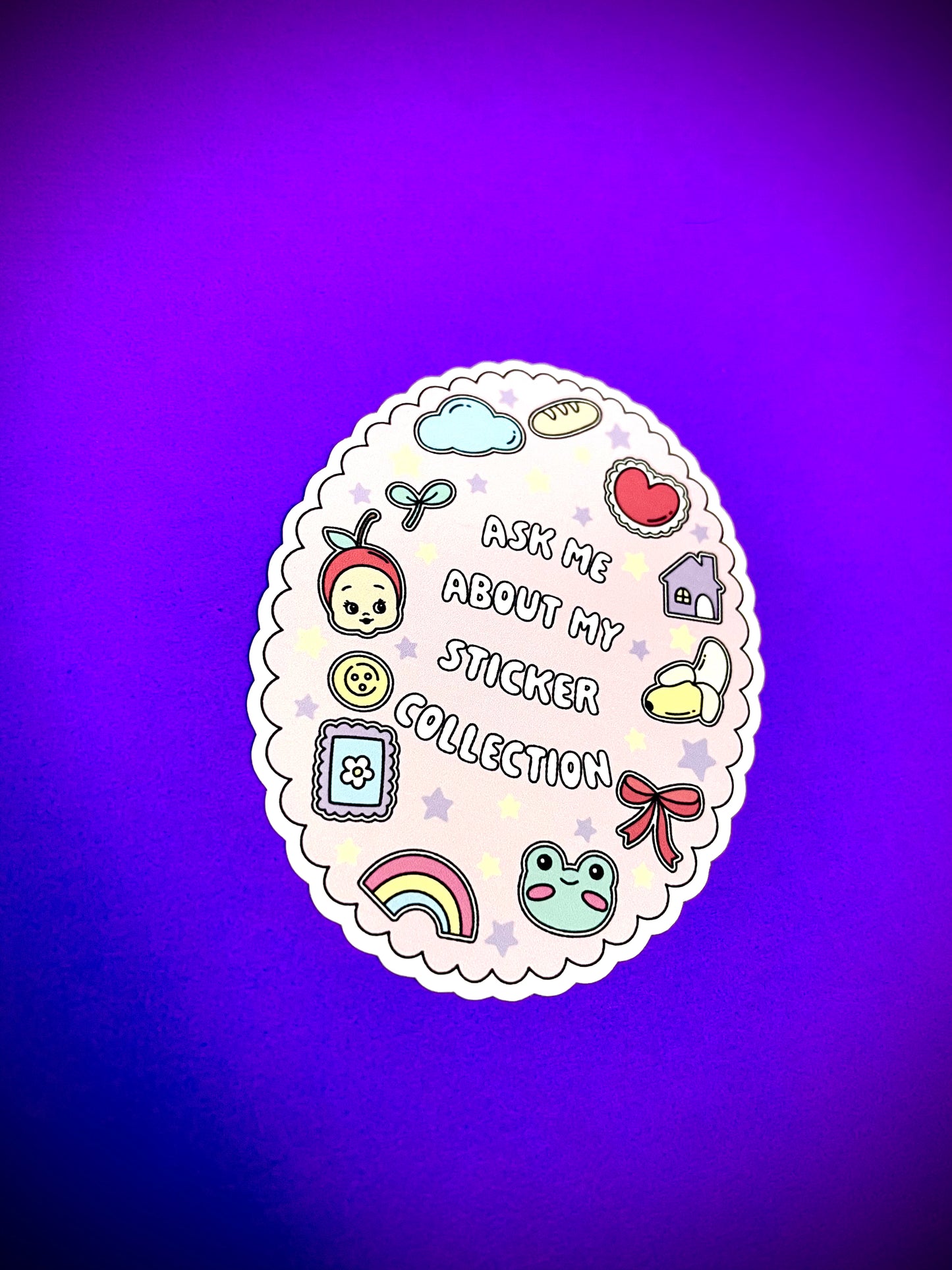 Sticker Collection