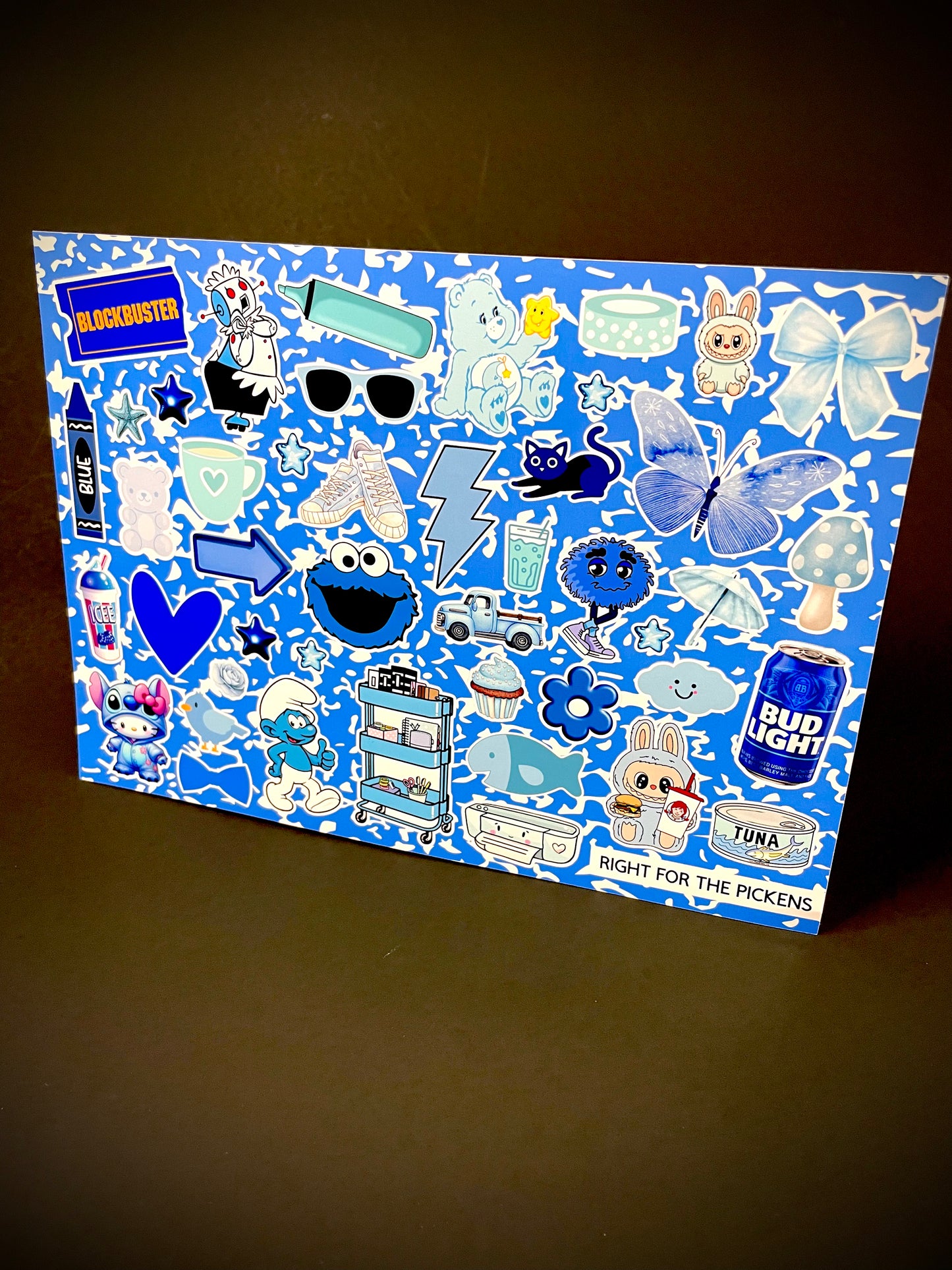 Blue Blast