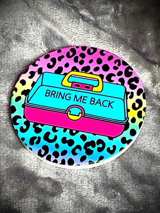 Caboodle Coaster