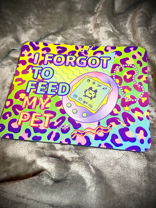 Tamagotchi Mousepad