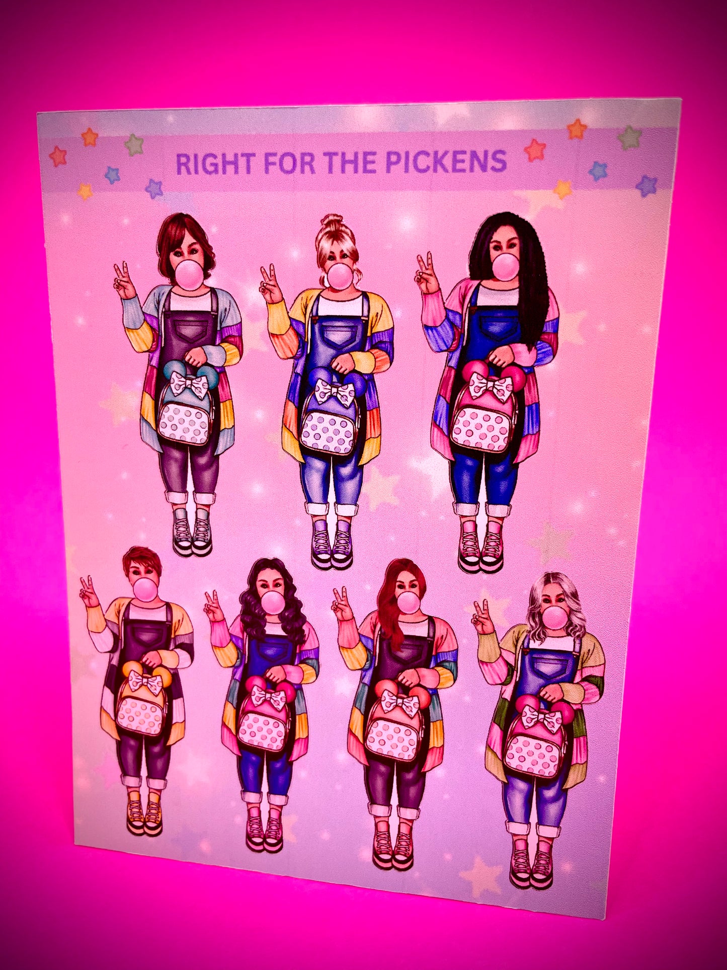 Disney Girls