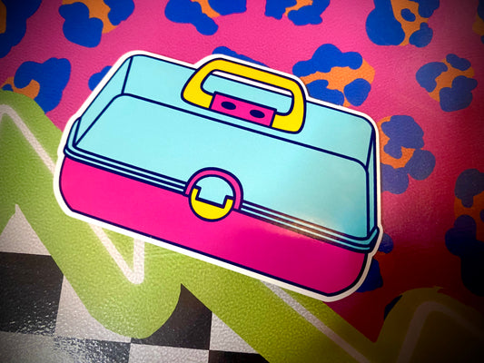 Caboodle Die Cut
