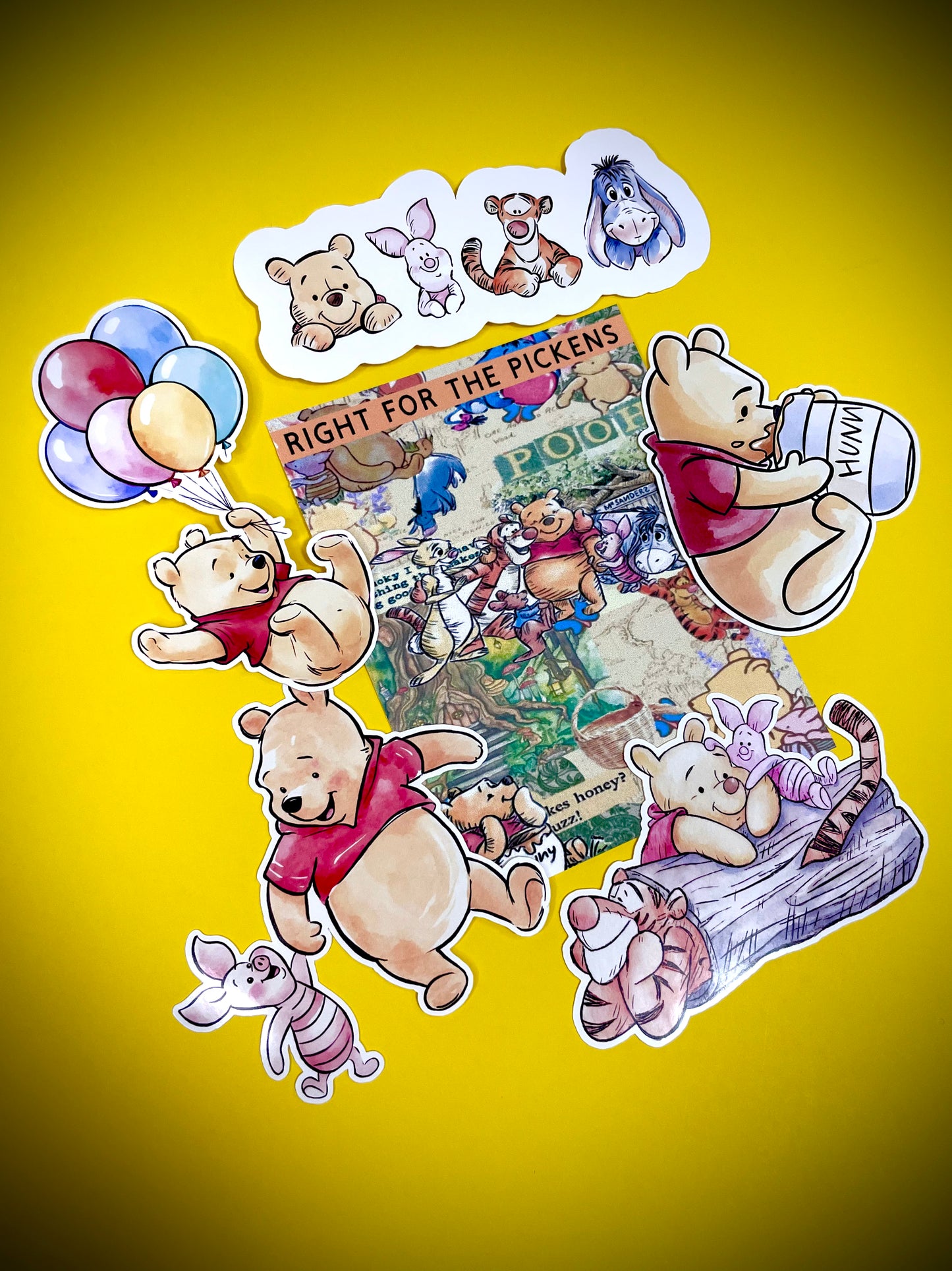 Pooh and Friends Bundle