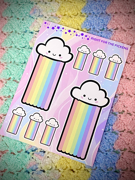 Rainbow Love