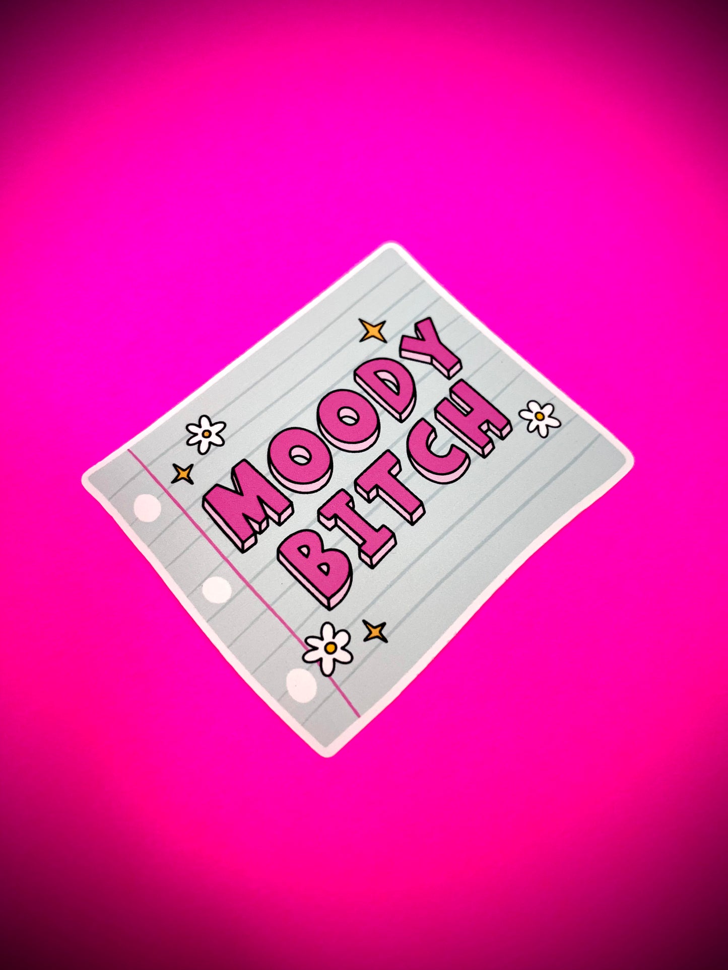 Moody Bitch