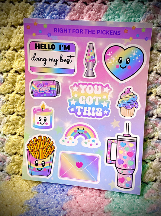 Pastel Blast