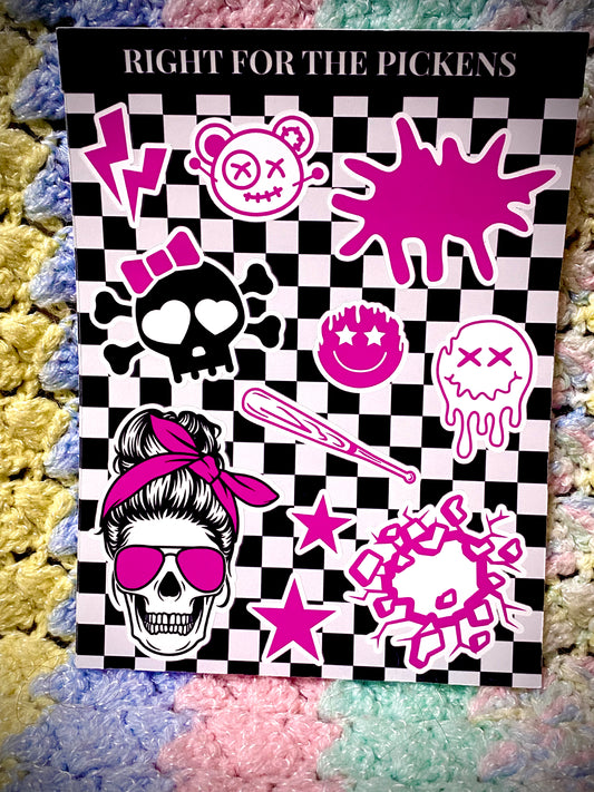 Punk Pink