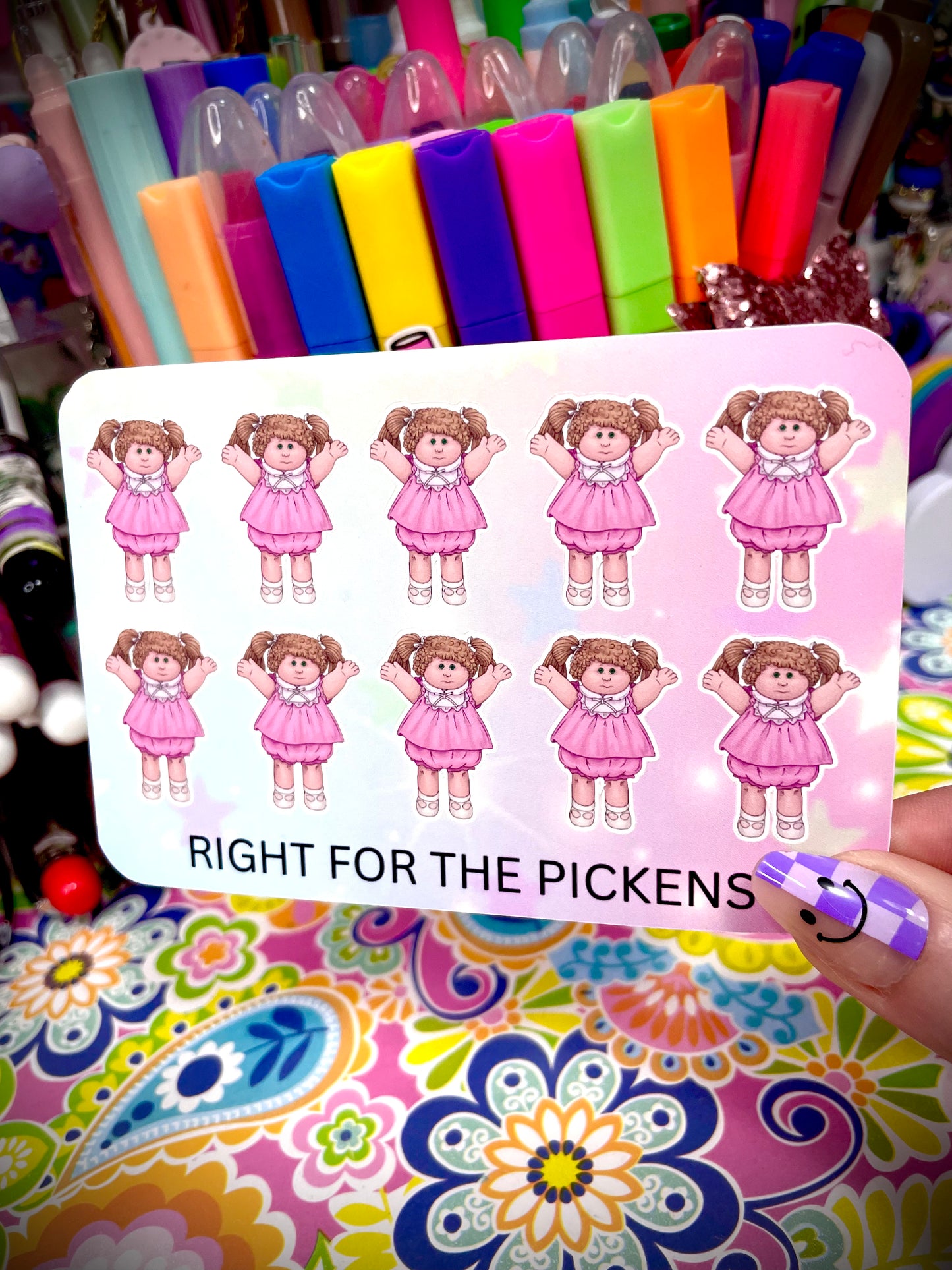 Cabbage Patch Doll