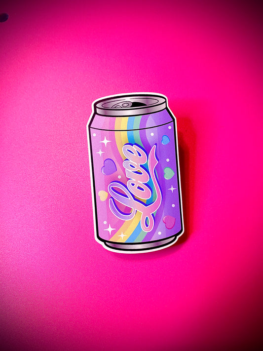 Pastel Can