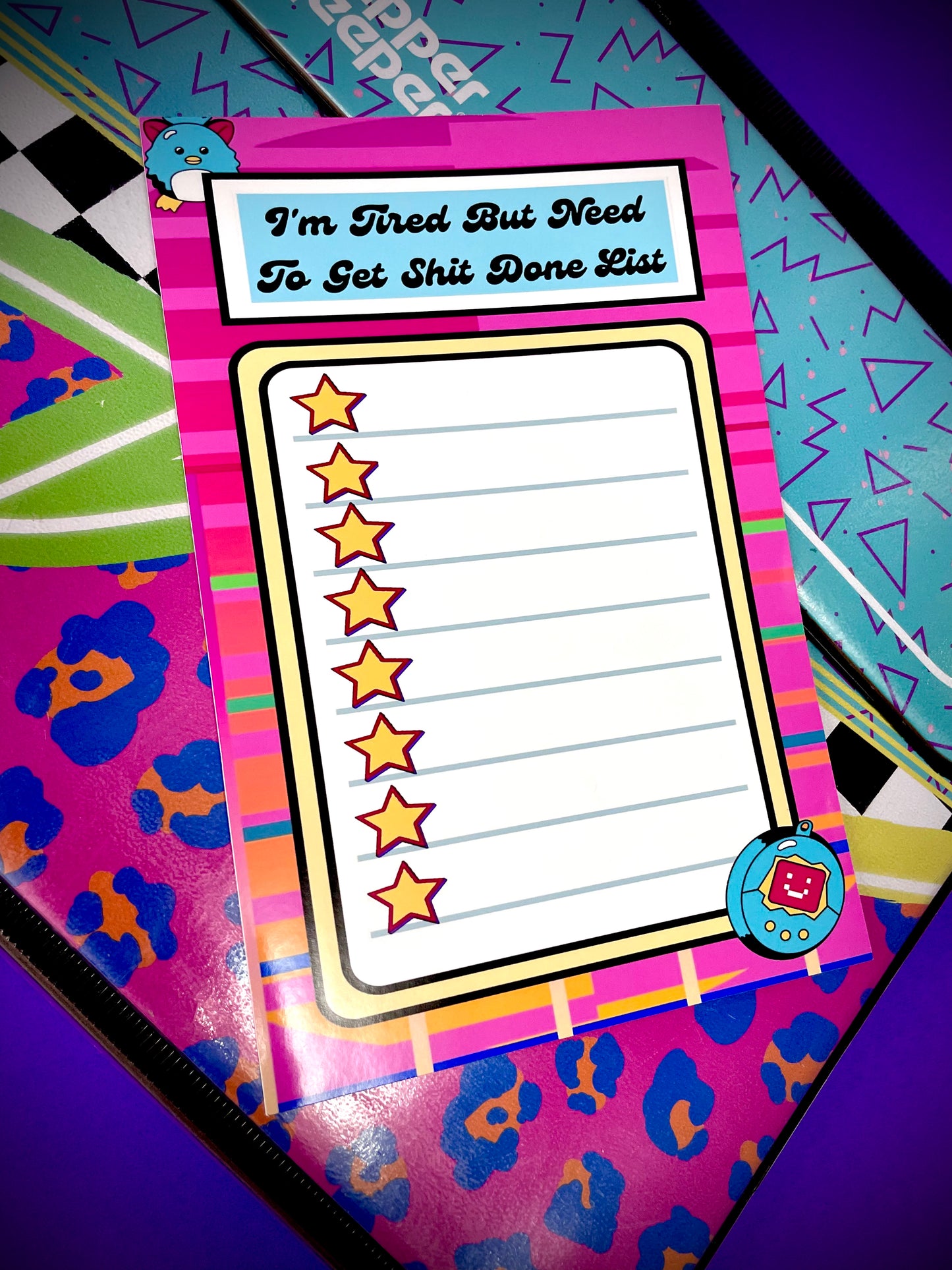 List