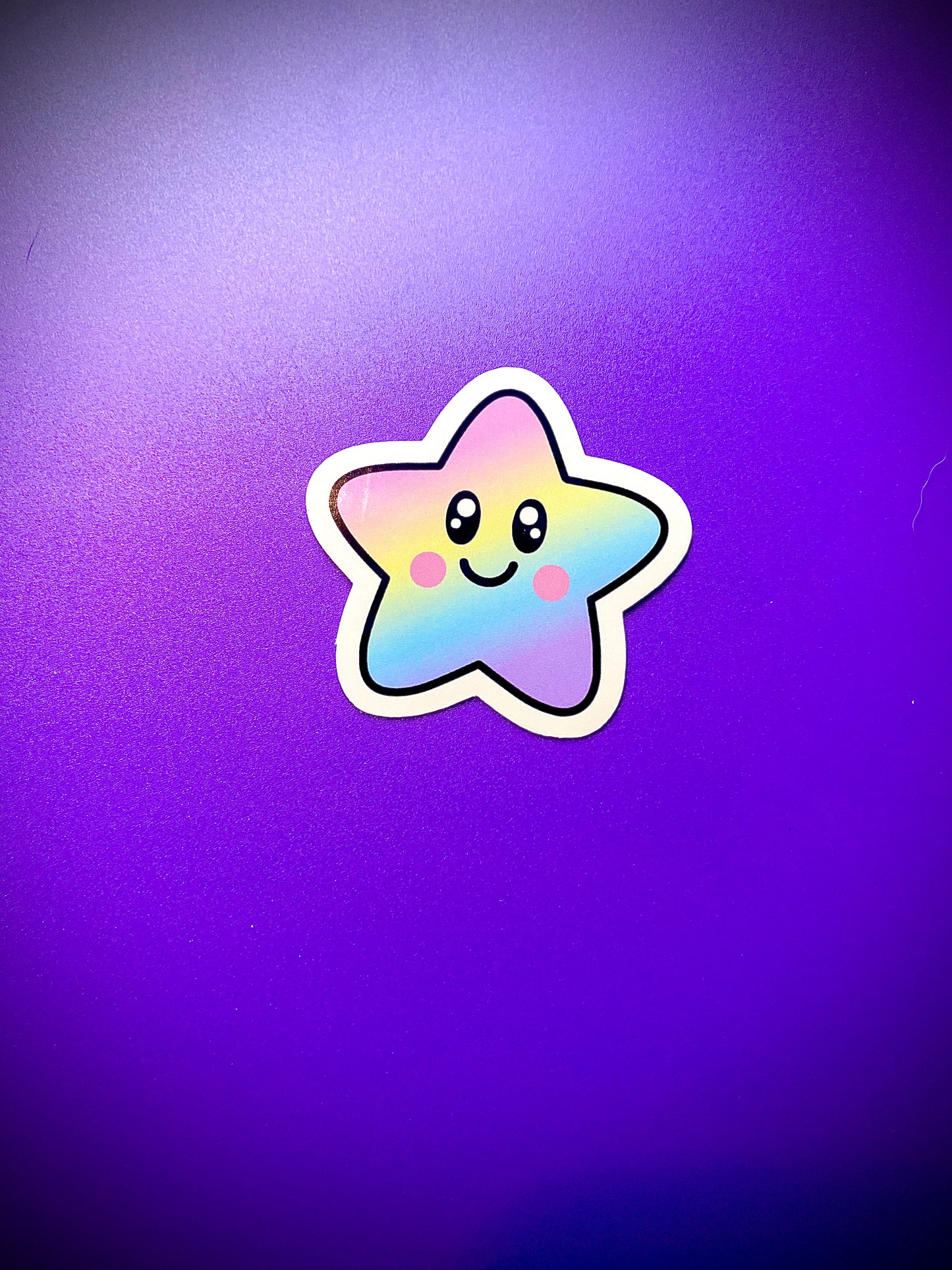 Pastel Star